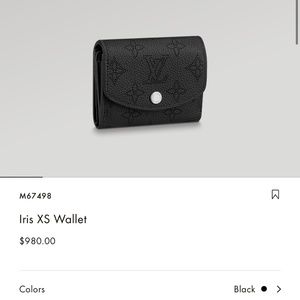 Louis Vuitton Authentic Wallet